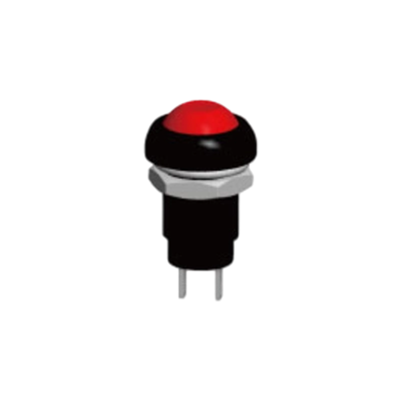 P10-12 Utmerket miljøtilpasningsevne Liten knappbryter