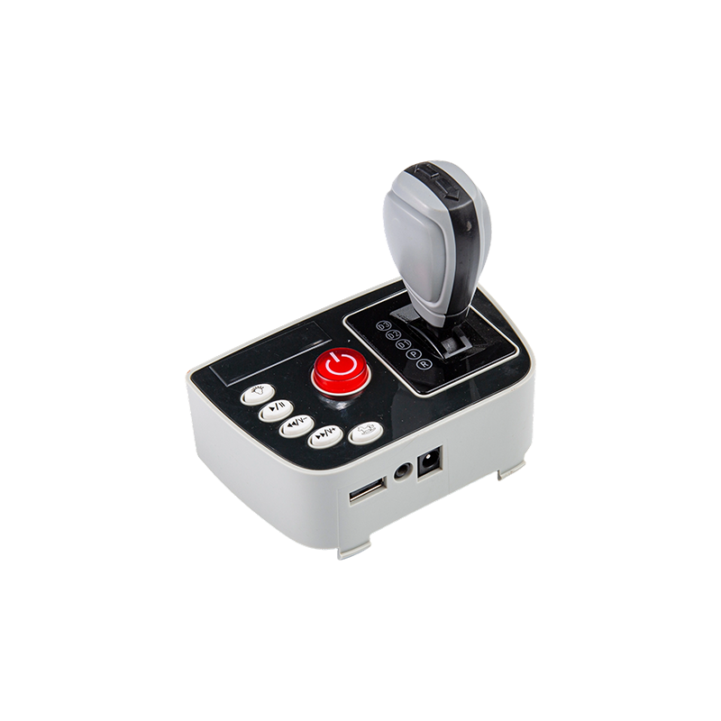 BM5 Nøyaktig justerbar barnevogngirbryter