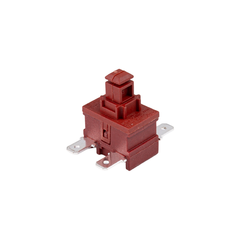 P12-23B Støvtett og responsiv knappbryter