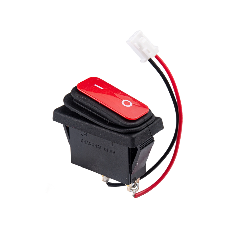 R11-111 (Tårnforsvar) Vippebryter